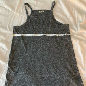 Madewell knit dress